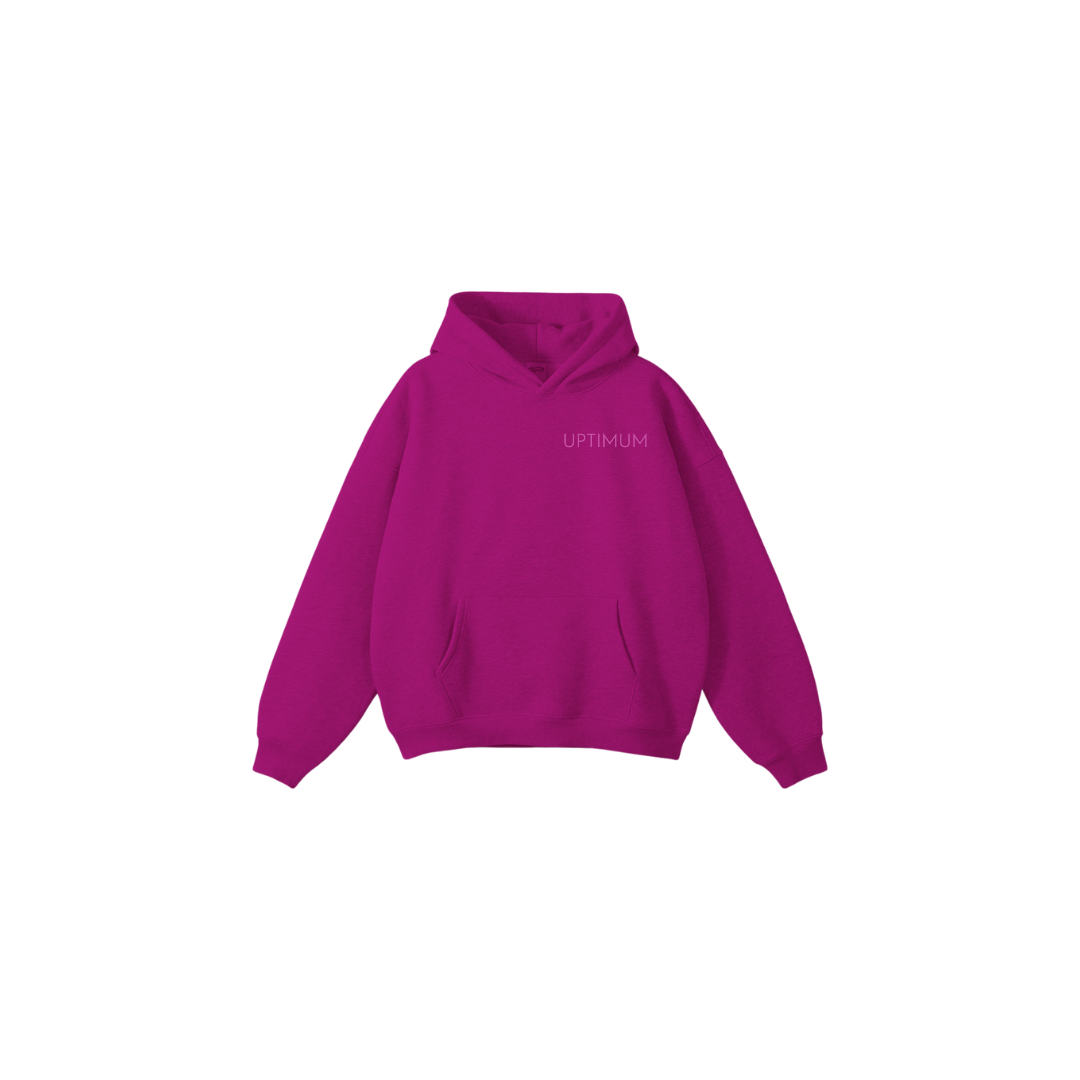 Gate 03: The Classic Hoodie — Check-In: Holiday Edition (Preorder) Purple