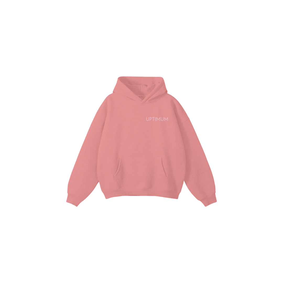 Gate 03: The Classic Hoodie — Check-In: Holiday Edition (Preorder) Mauve