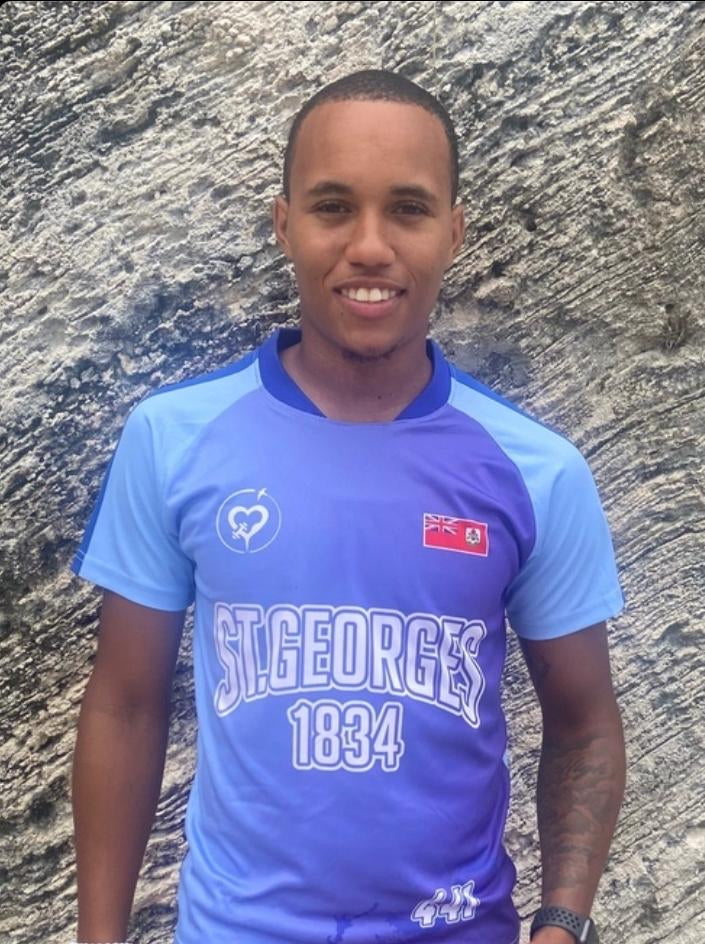 Bermuda Somerset + St. Georges Jerseys (Basketball + Soccer)
