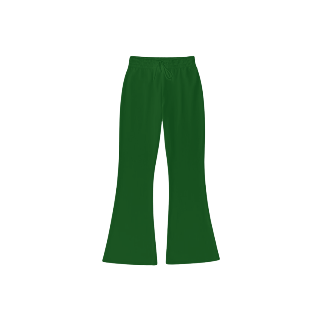 Gate 01: The Classic Flares — Check-In: Holiday Edition (Preorder) Green
