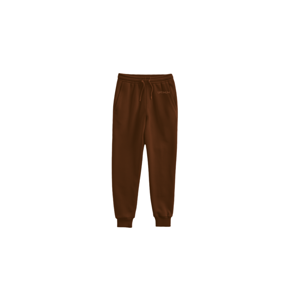 Gate 02: The Classic Sweatpants — Check-In: Holiday Edition (Preorder) Brown