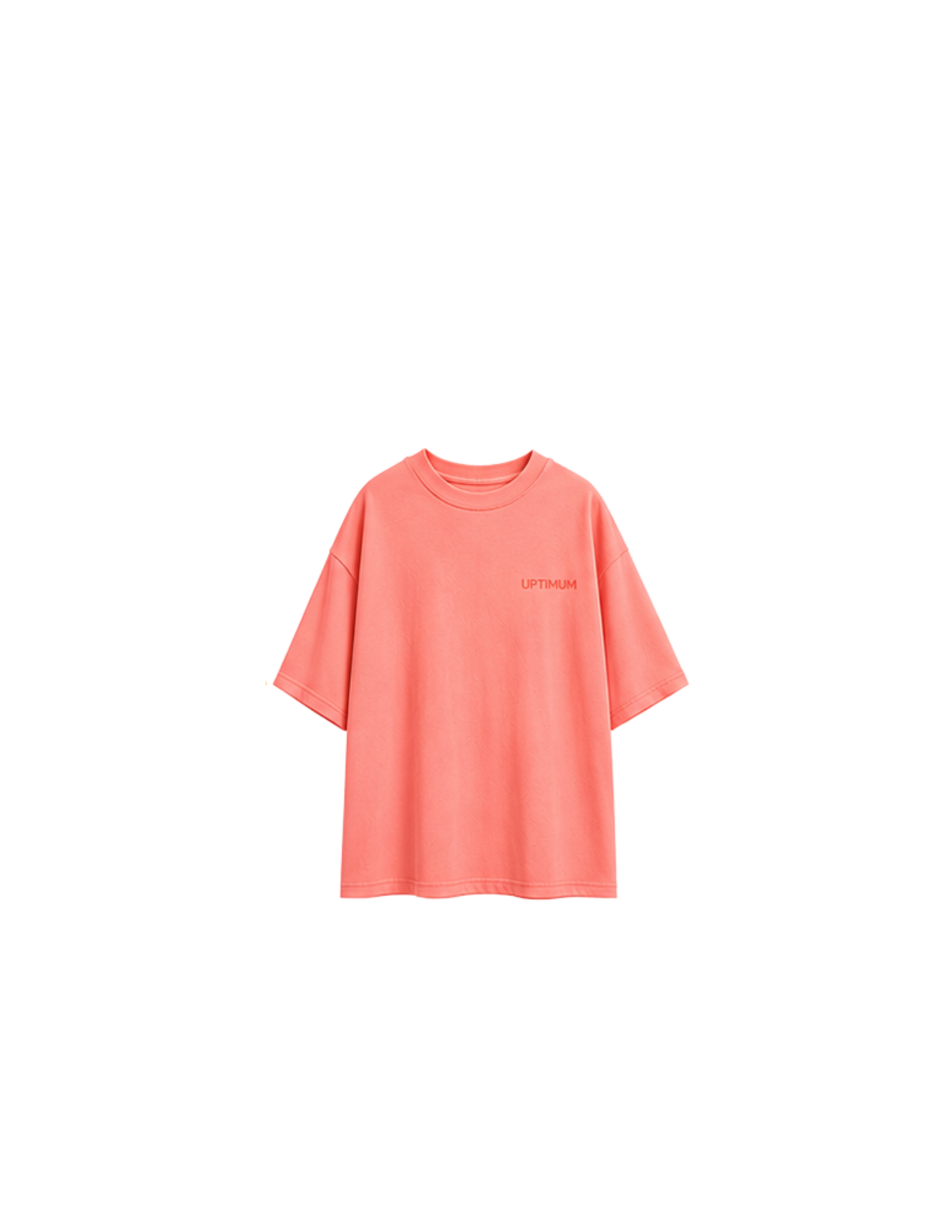 The Summer Oversized Tee - Pink (All Sizes)