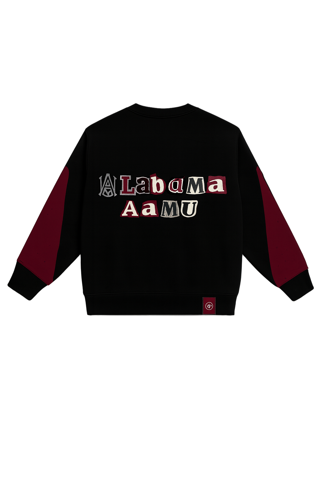 Signature AAMU Crewneck #1