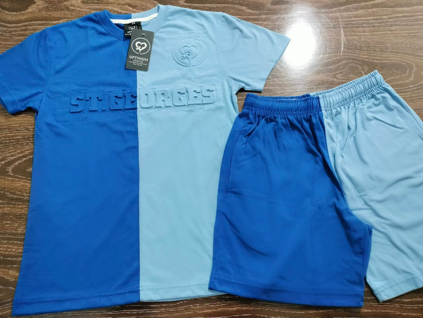 Exclusive Cup Match Signature So Shadey Short Sets- St. Georges- Bermuda Pickuo
