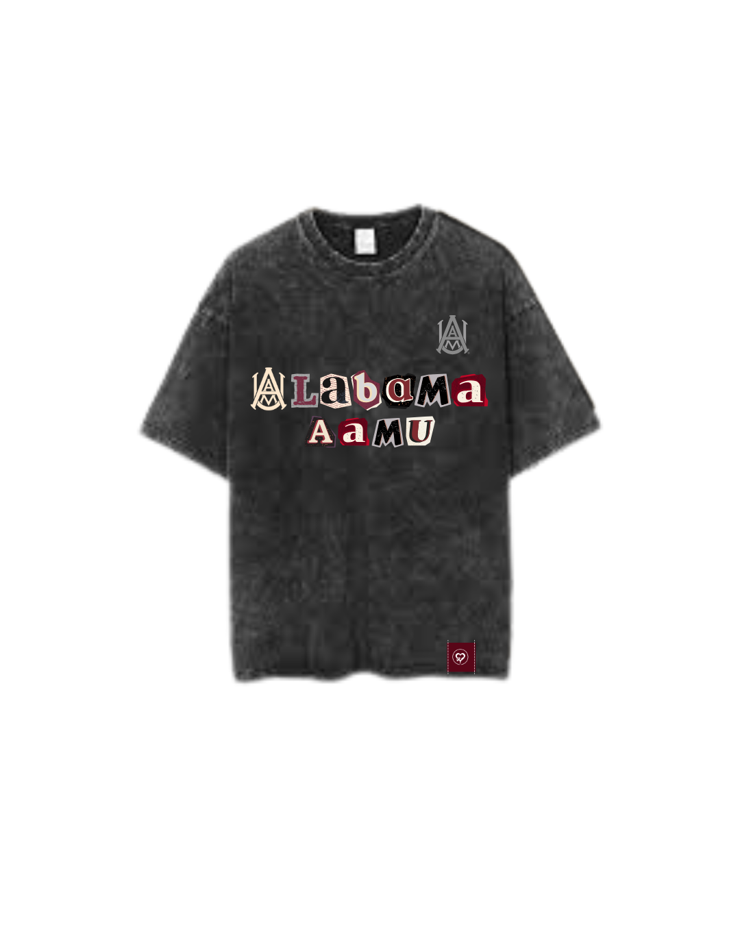 Preorder; Signature AAMU Shirt #6