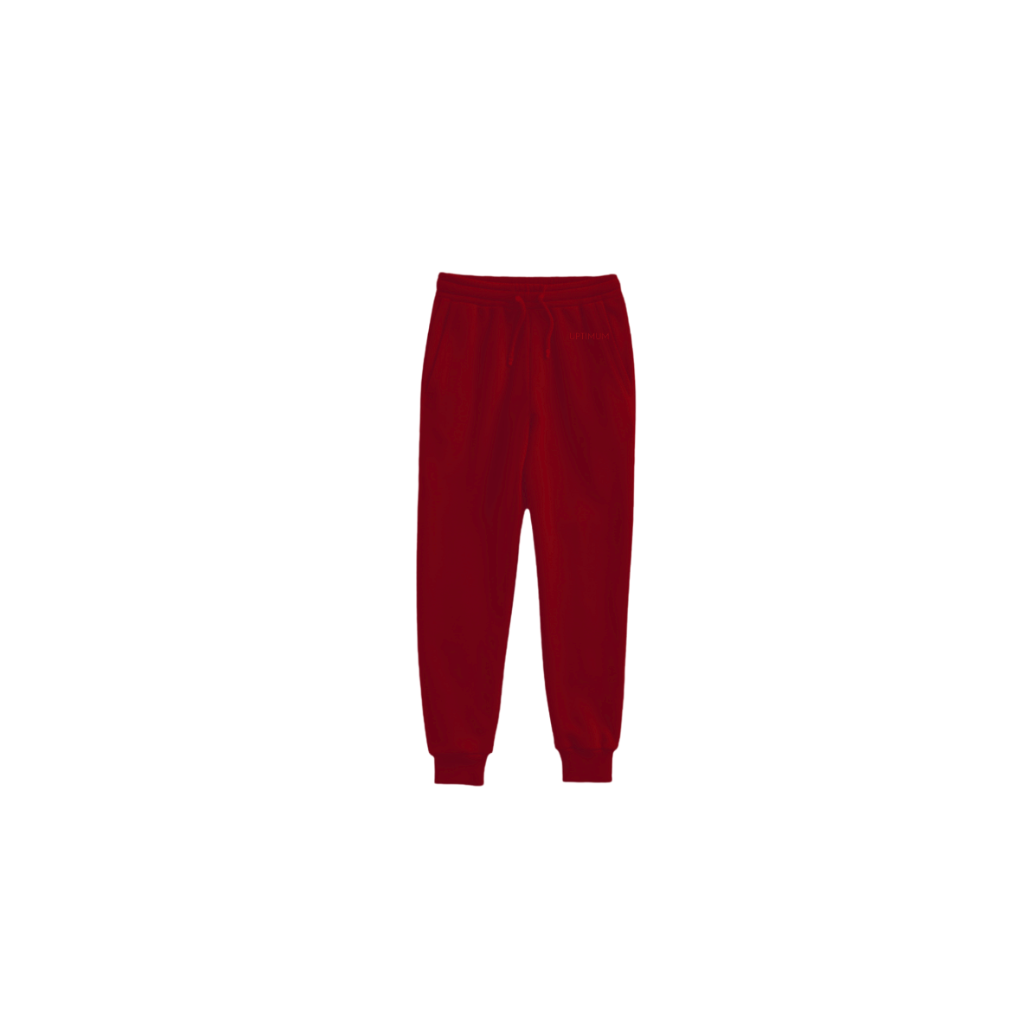 Gate 02: The Classic Sweatpants — Check-In: Holiday Edition (Preorder) Maroon