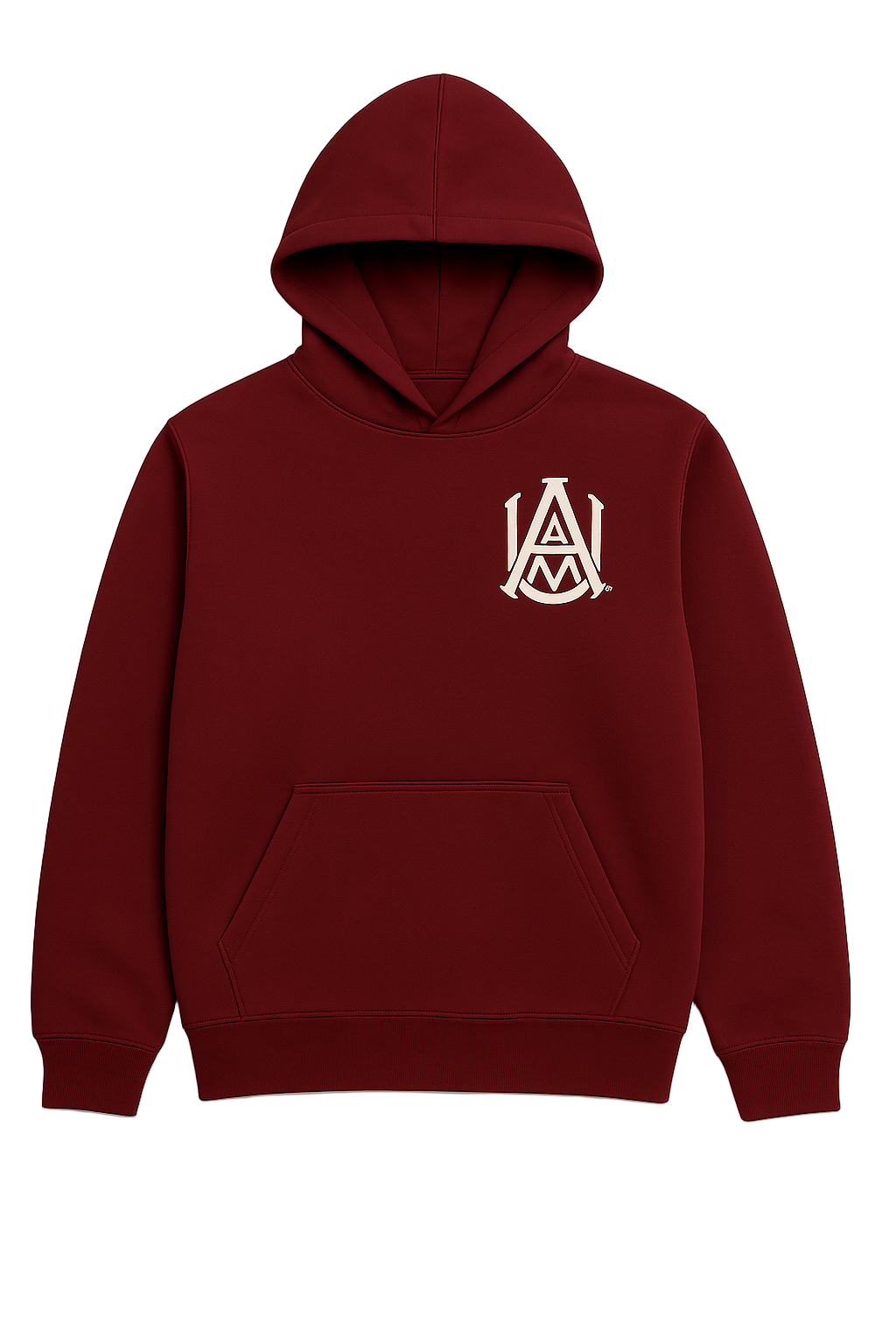 Preorder; AAMU Hoodie