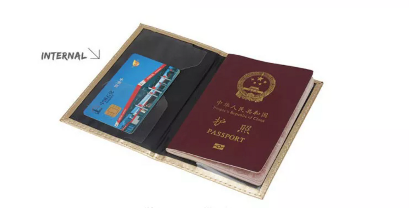 Passport Holder - Uptimum Bodied Online