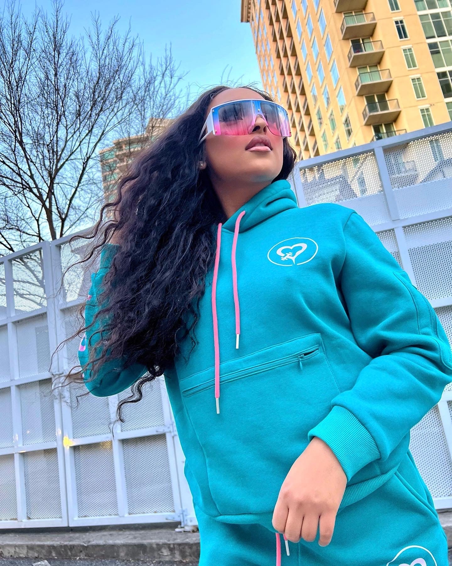 Catch Flights Not Feelings Sweatsuit - Uptimum Bodied Online