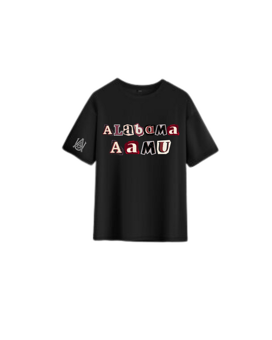 Preorder; Signature AAMU Shirt  #4