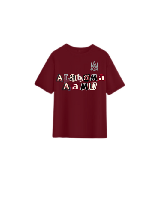 Signature AAMU Shirt  #2