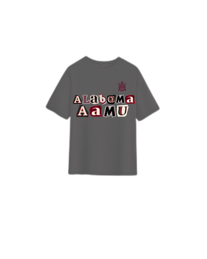 Signature AAMU Shirt  #5