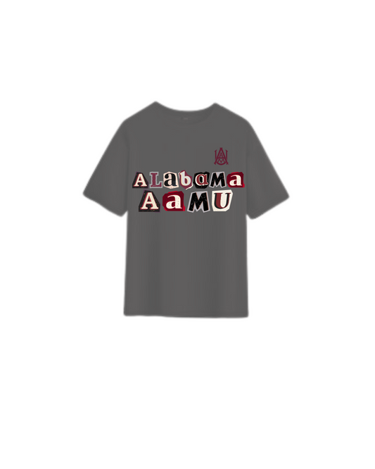 Signature AAMU Shirt  #5