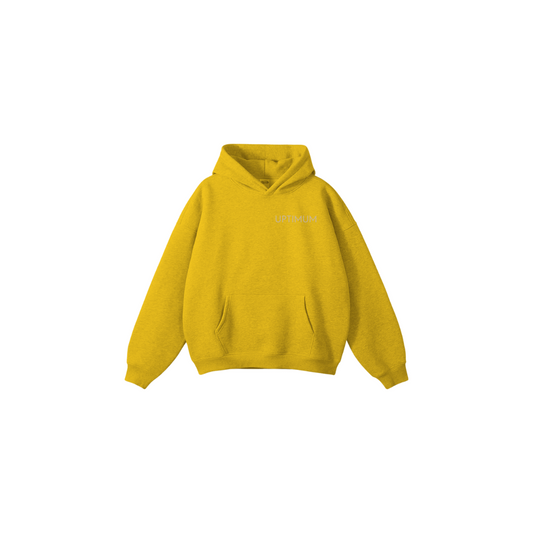 Gate 03: The Classic Hoodie — Check-In: Holiday Edition (Preorder) Mustard