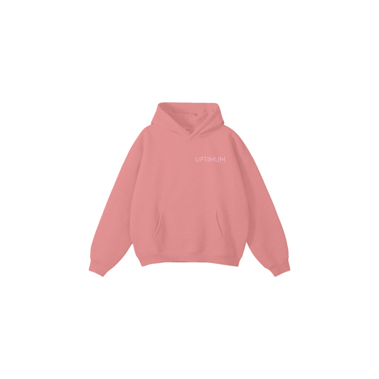 Gate 03: The Classic Hoodie — Check-In: Holiday Edition (Preorder) Mauve