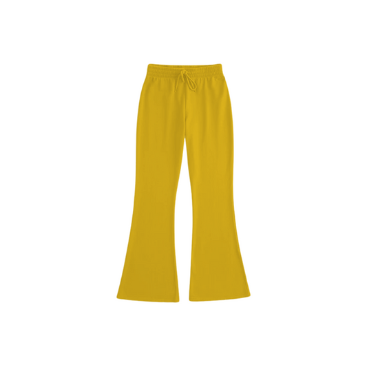 Gate 01: The Classic Flares — Check-In: Holiday Edition (Preorder) Mustard