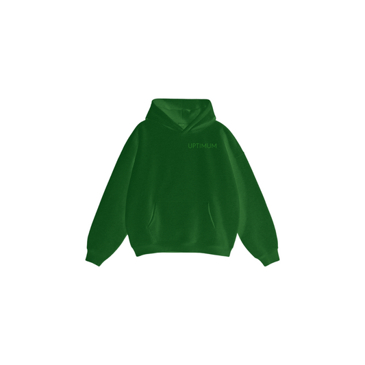 Gate 03: The Classic Hoodie — Check-In: Holiday Edition (Preorder) Green