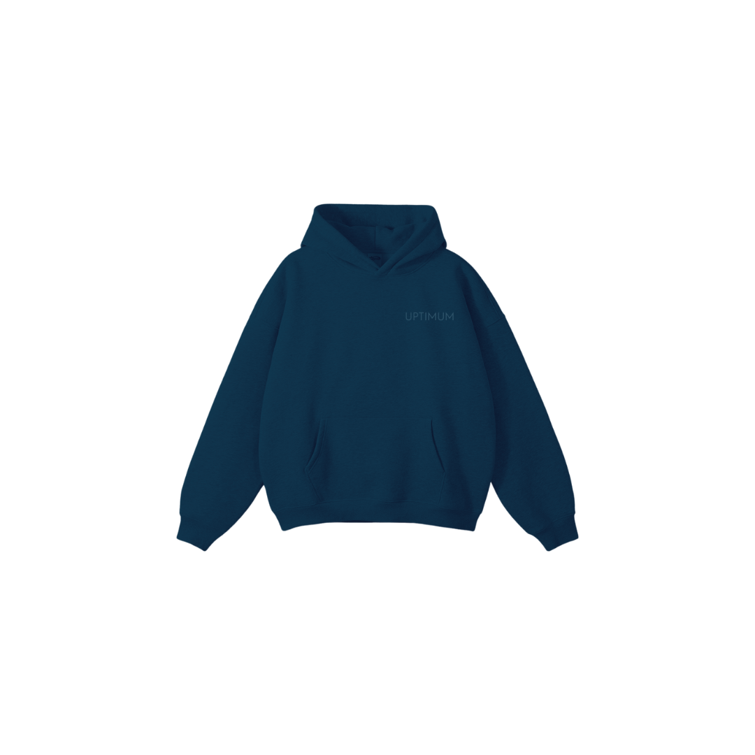 Gate 03: The Classic Hoodie — Check-In: Holiday Edition (Preorder) Navy