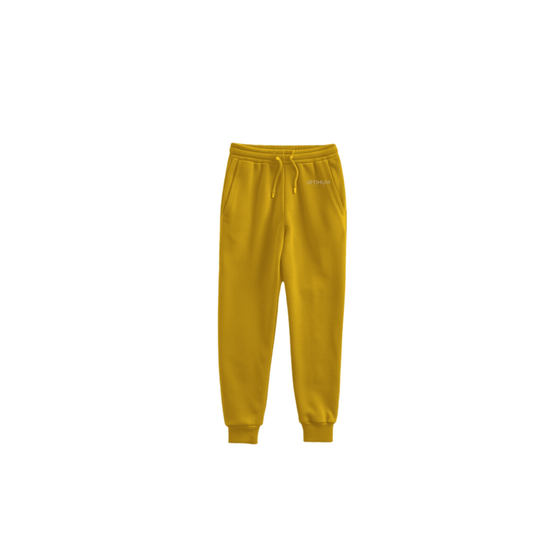Gate 02: The Classic Sweatpants — Check-In: Holiday Edition (Preorder) Mustard