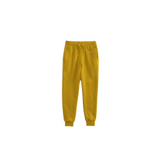 Gate 02: The Classic Sweatpants — Check-In: Holiday Edition (Preorder) Mustard