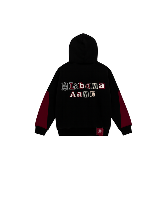 Signature AAMU Hoodie #1