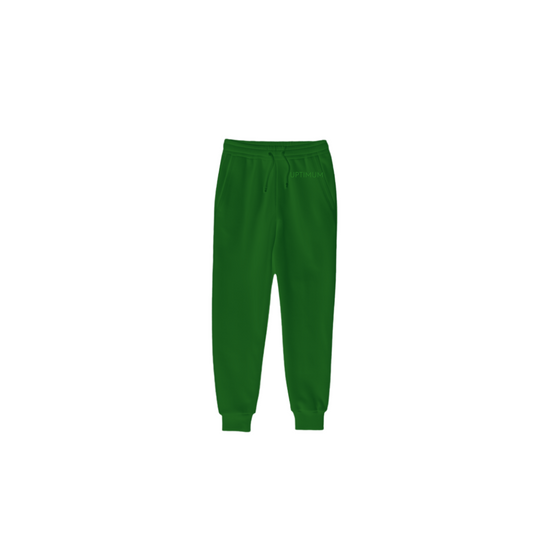 Gate 02: The Classic Sweatpants — Check-In: Holiday Edition (Preorder) Green
