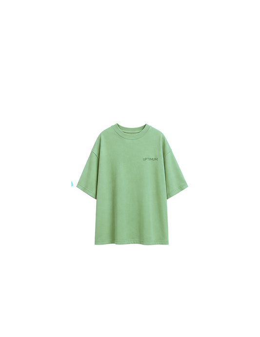 The Summer Oversized Tee - Sage(All Sizes)
