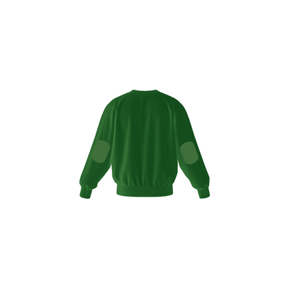 Gate 04: The Classic Crewneck — Check-In: Holiday Edition (Preorder) Green