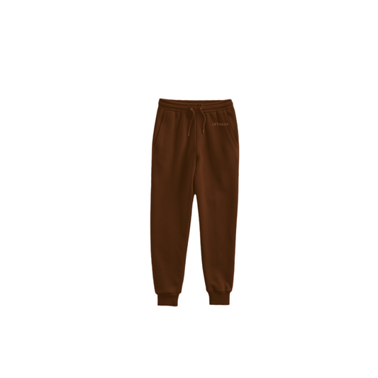 Gate 02: The Classic Sweatpants — Check-In: Holiday Edition (Preorder)  Brown