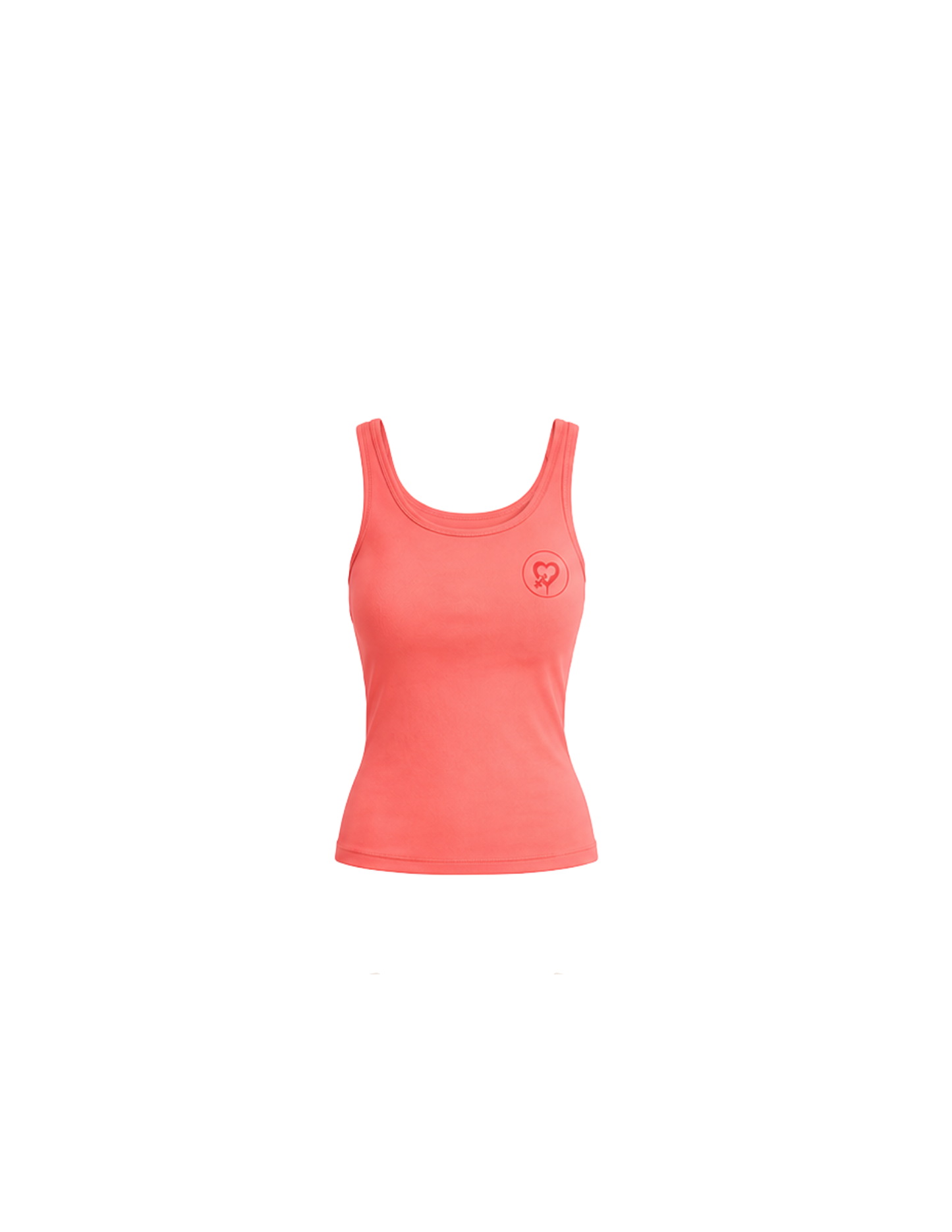 The Summer Tank - Pink