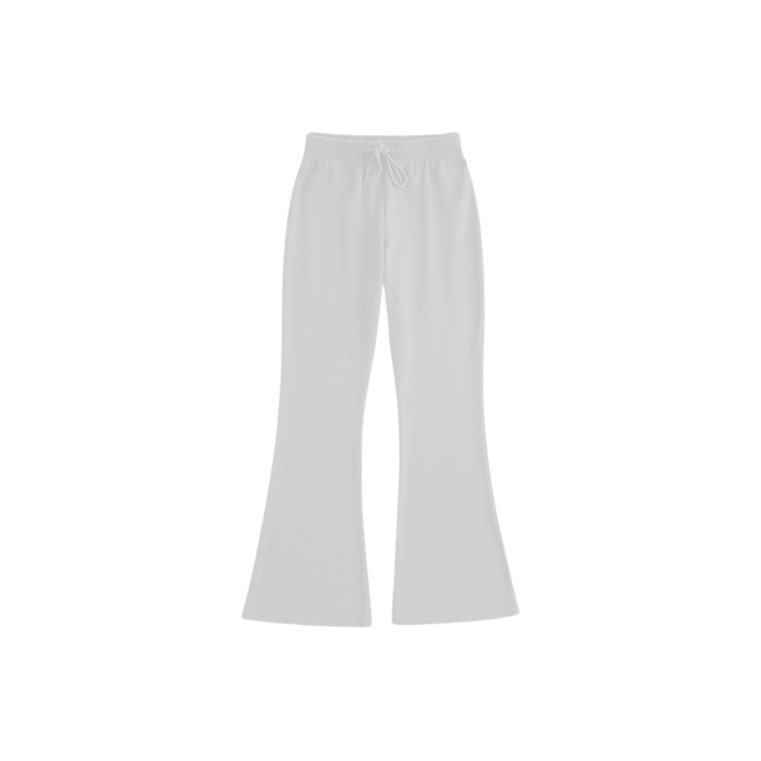 Gate 01: The Classic Flares — Check-In: Holiday Edition (Preorder) Heather Grey