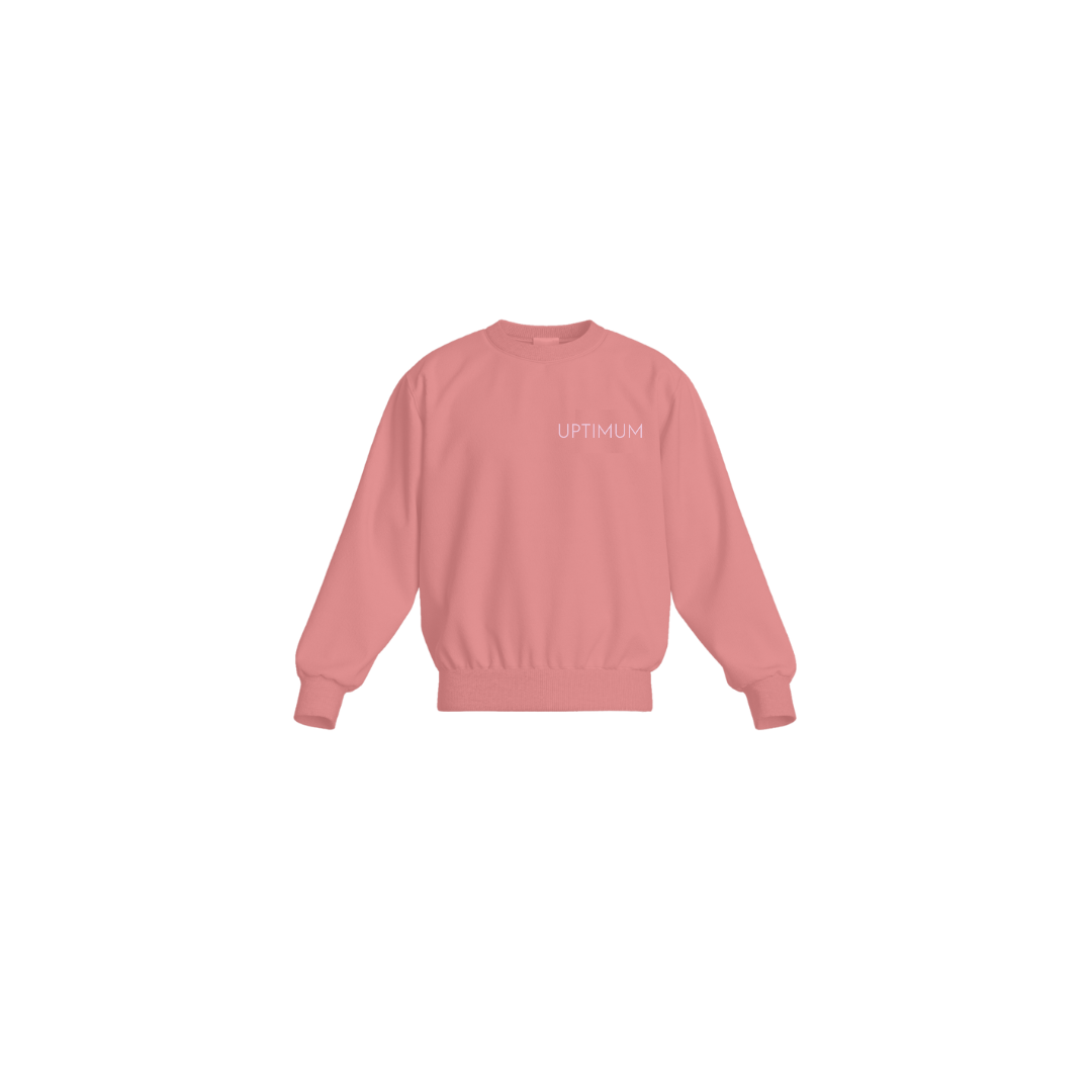 Gate 04: The Classic Crewneck — Check-In: Holiday Edition (Preorder) Mauve