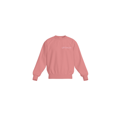 Gate 04: The Classic Crewneck — Check-In: Holiday Edition (Preorder) Mauve