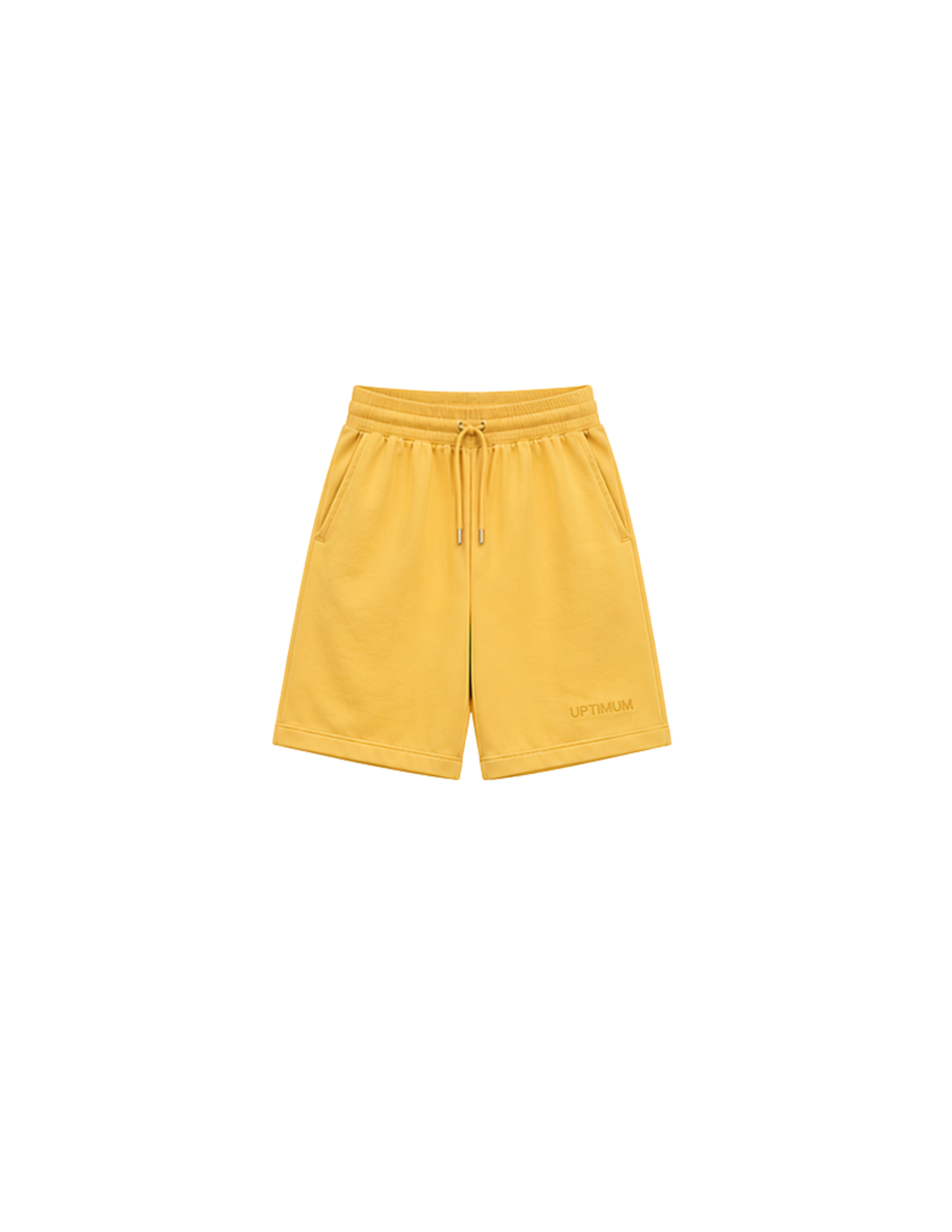 The Summer Shorts - Buttery Yellow (All sizes)