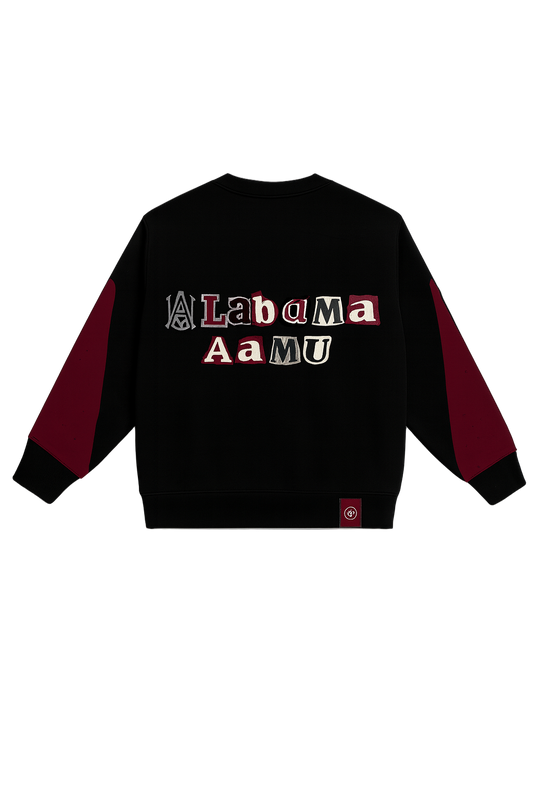Signature AAMU Crewneck #1