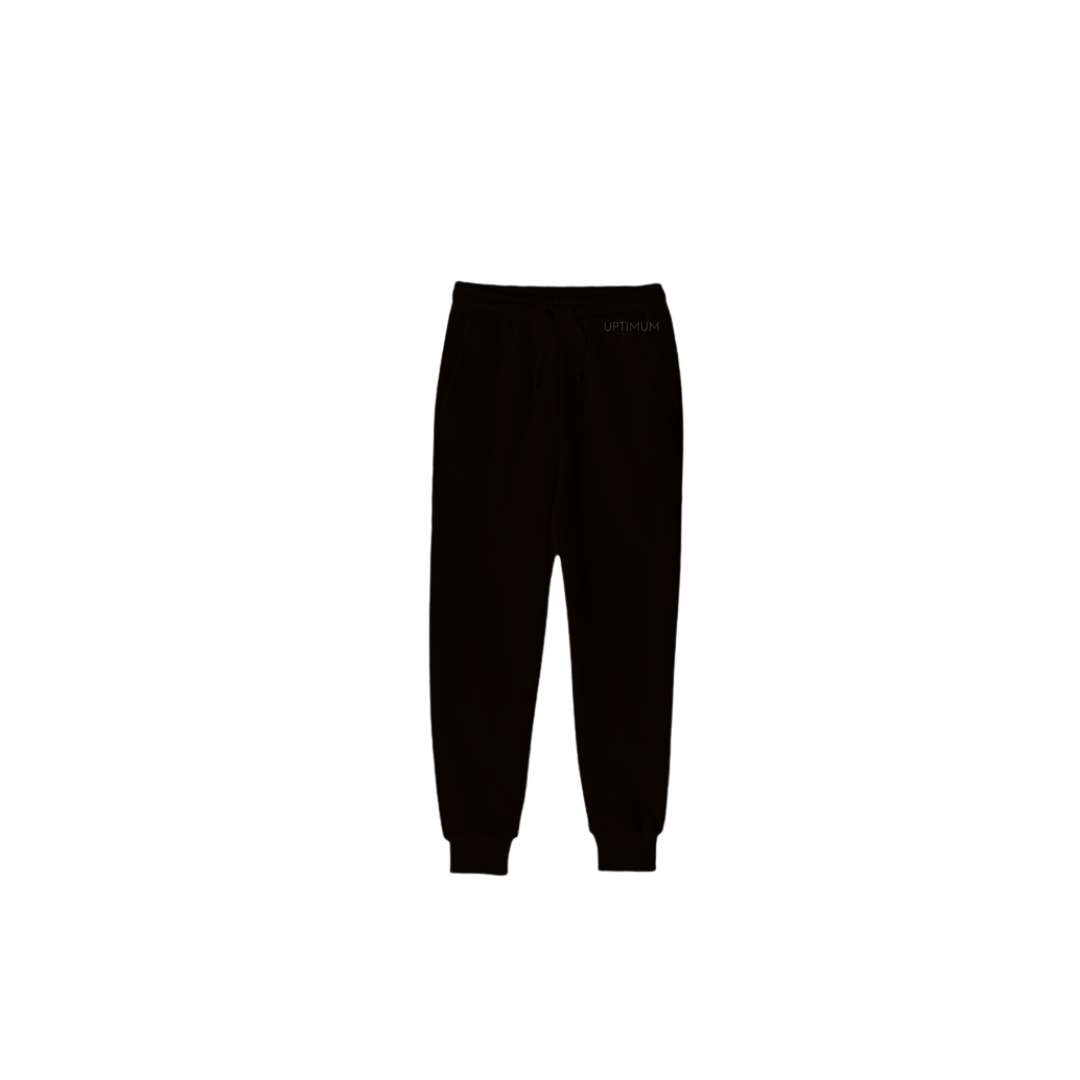 Gate 02: The Classic Sweatpants — Check-In: Holiday Edition (Preorder) Black