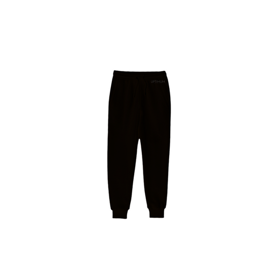 Gate 02: The Classic Sweatpants — Check-In: Holiday Edition (Preorder) Black