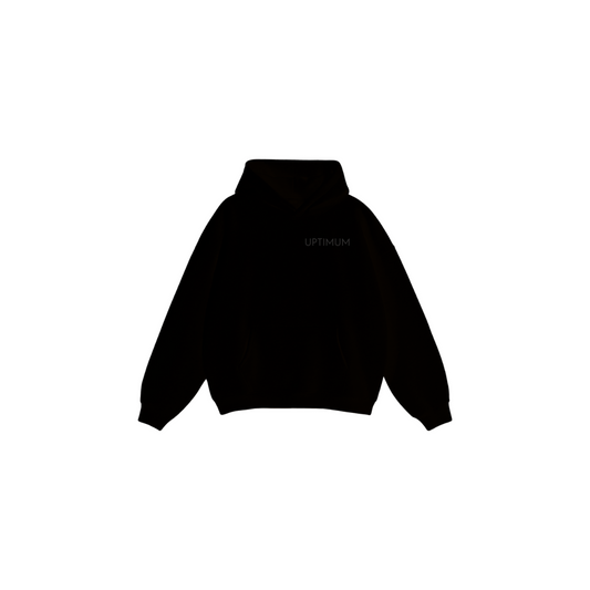Gate 03: The Classic Hoodie — Check-In: Holiday Edition (Preorder) Black