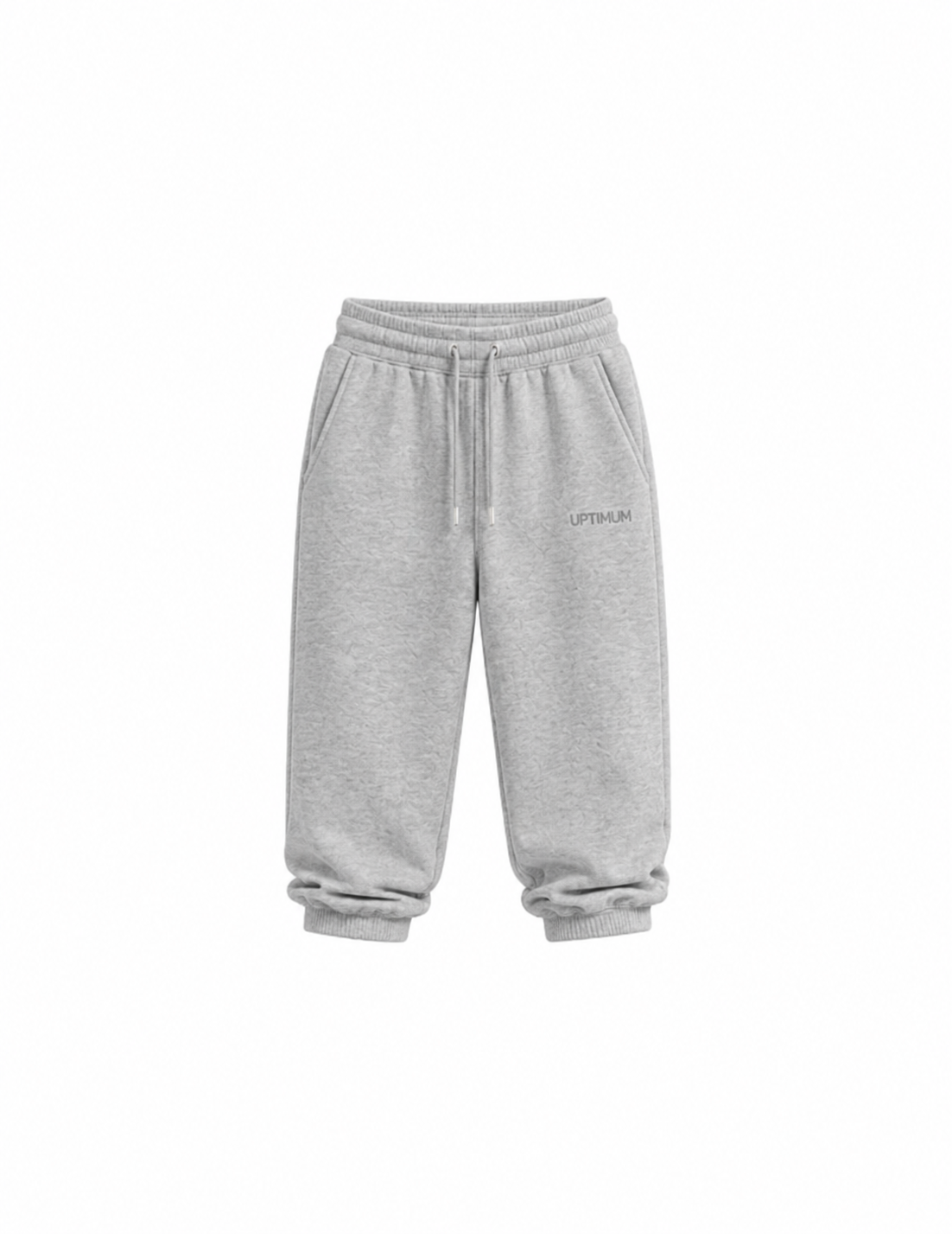 The Capri Sweatpants - Heather Grey (All sizes)