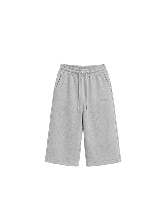 The Summer Jort - Heather Grey (All sizes)