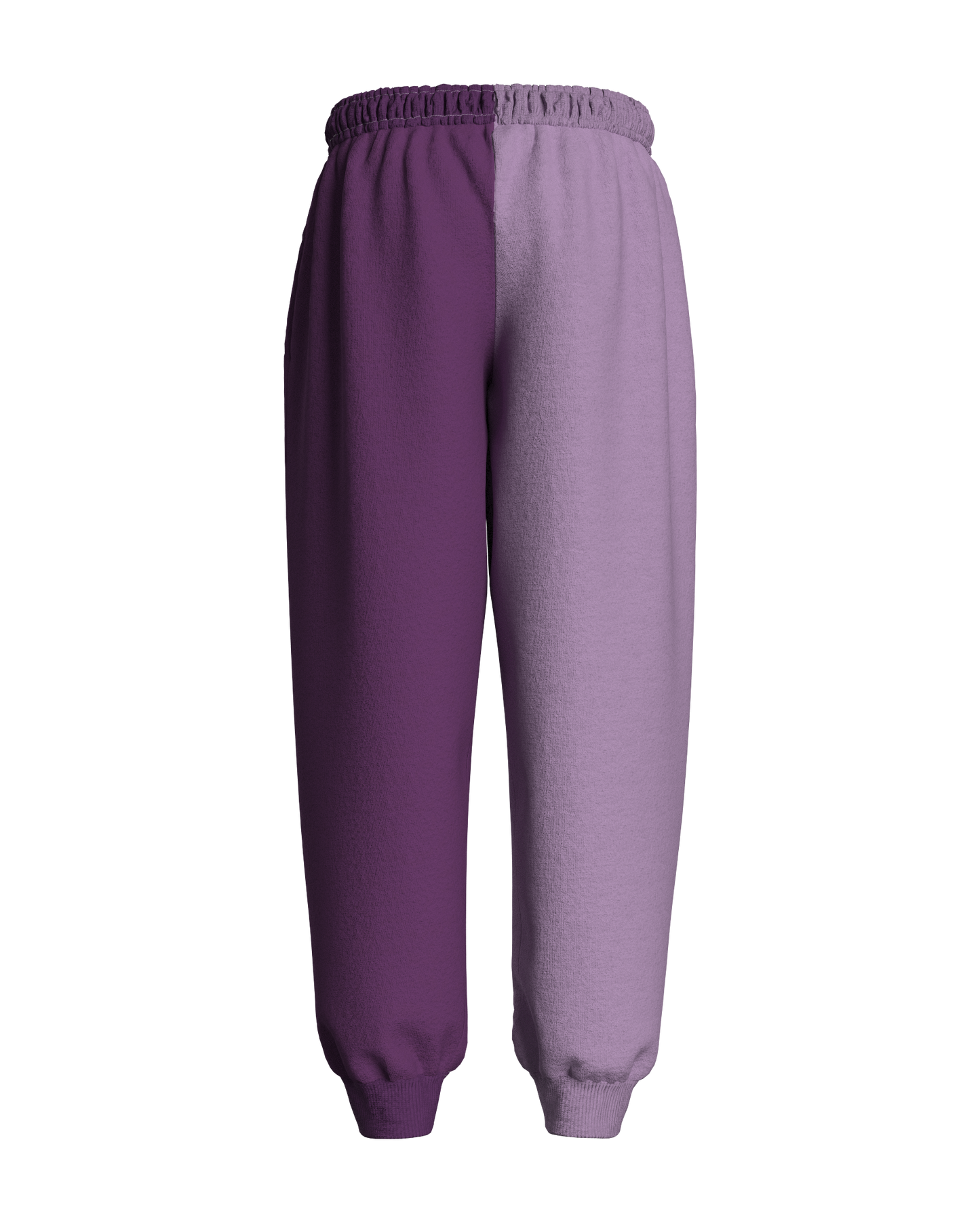 Bermuda Purple So Shadey Sweatsuit - All Sizes