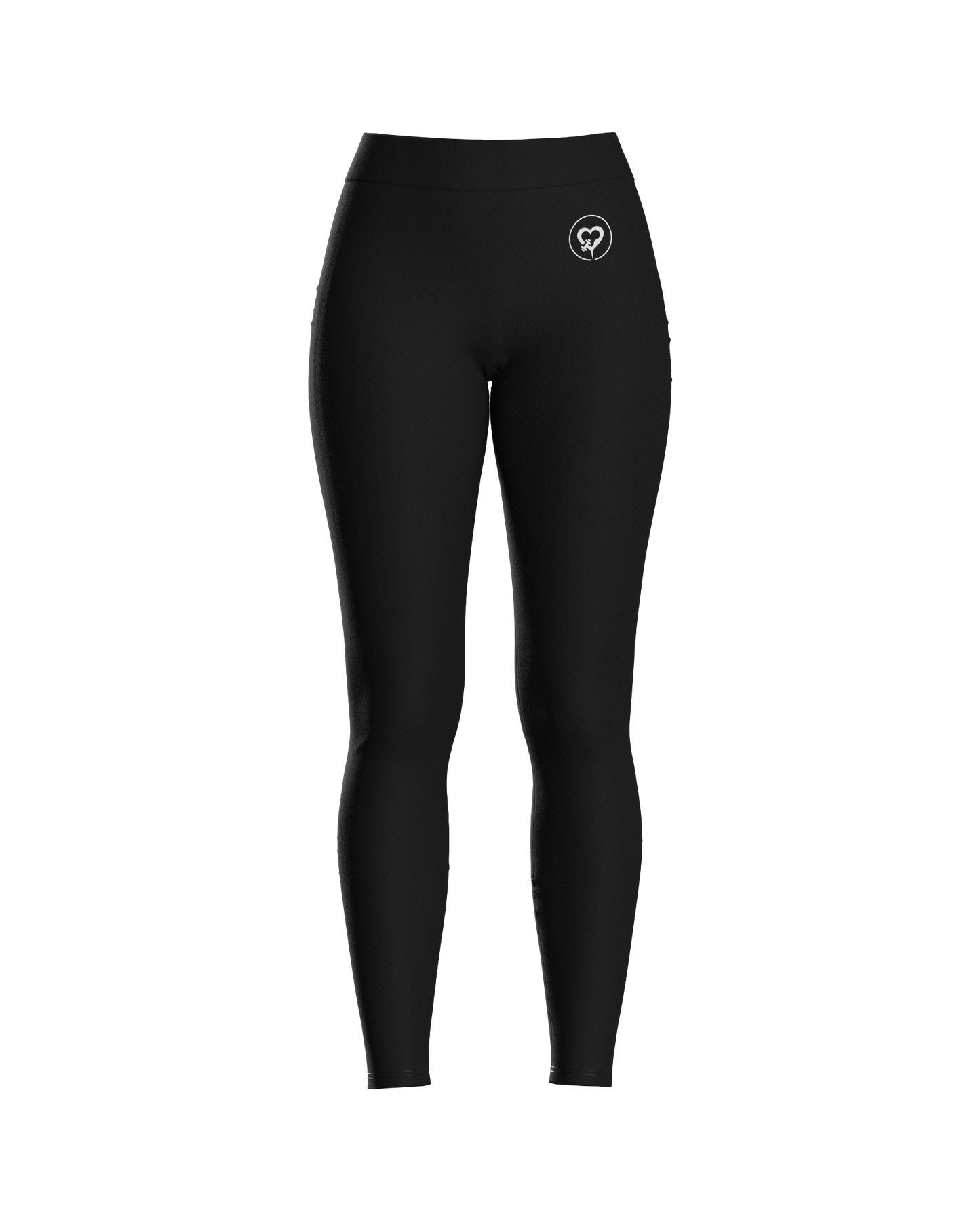 Worldwide Shipping For the Basic Bodied Babe - Leggings Only (SEPARATE) All Colors