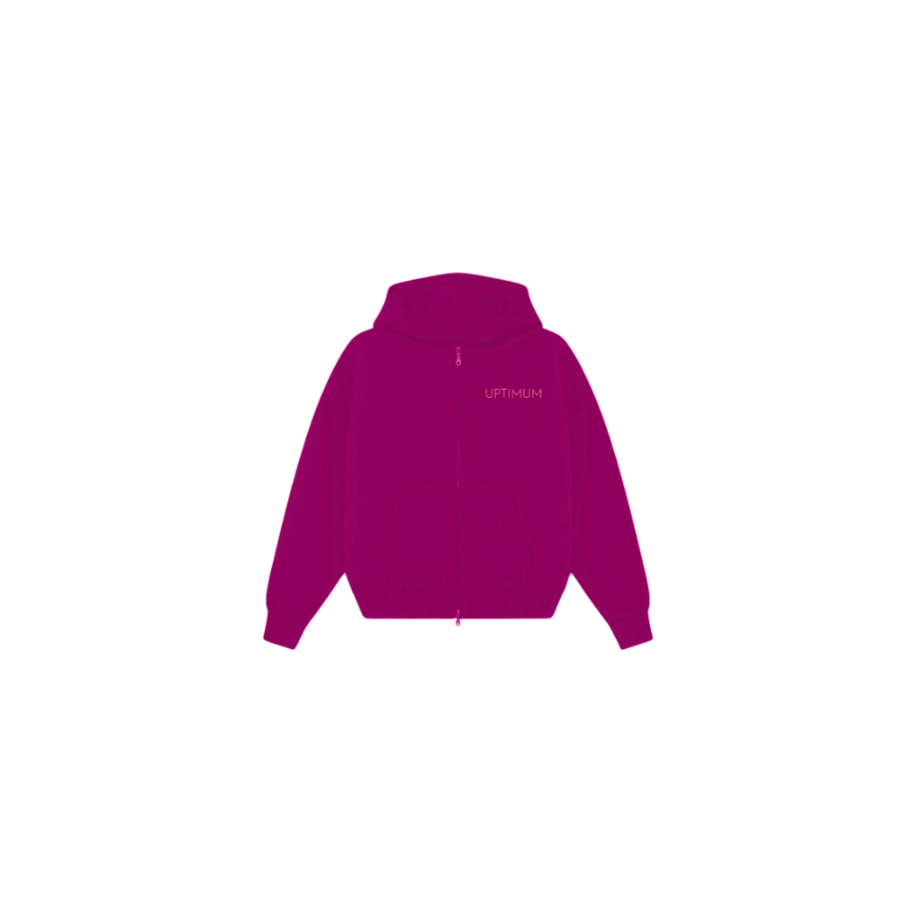 Gate 05: The Classic Zip Jacket — Check-In: Holiday Edition (Preorder) Purple