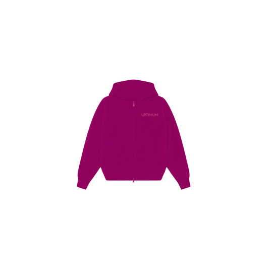 Gate 05: The Classic Zip Jacket — Check-In: Holiday Edition (Preorder) Purple