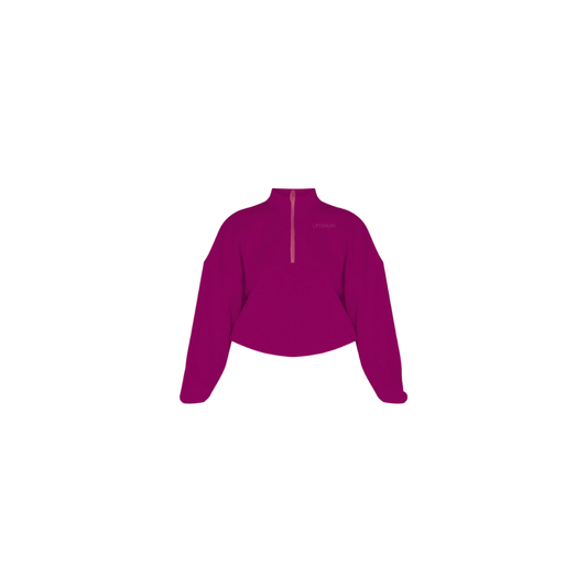 Gate 06: The Classic Quarter Zip — Check-In: Holiday Edition (Preorder) Purple