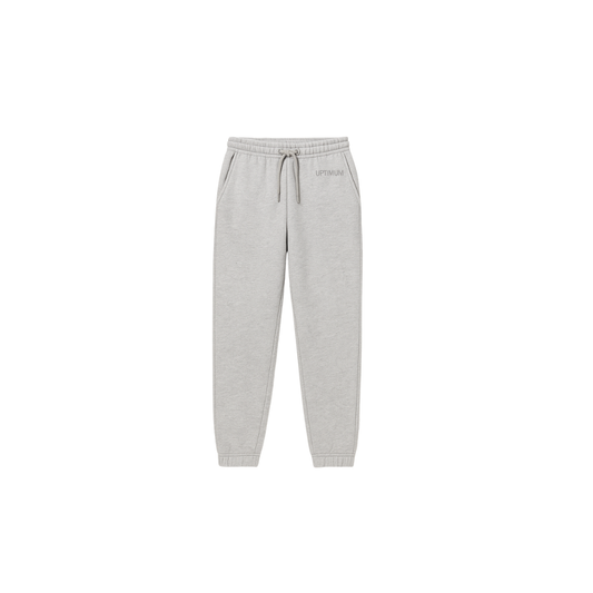 Gate 02: The Classic Sweatpants — Check-In: Holiday Edition (Preorder)  Heather Grey