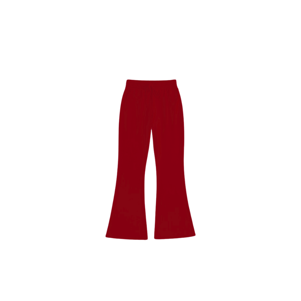 Gate 01: The Classic Flares — Check-In: Holiday Edition (Preorder) Maroon