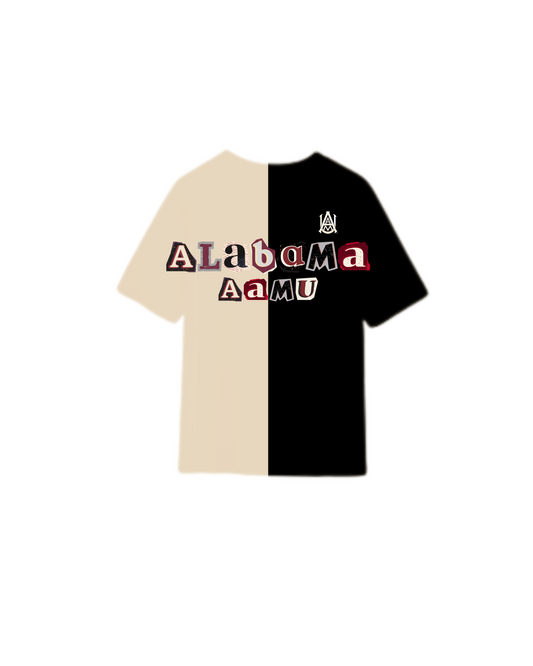 Signature AAMU Shirt  #3