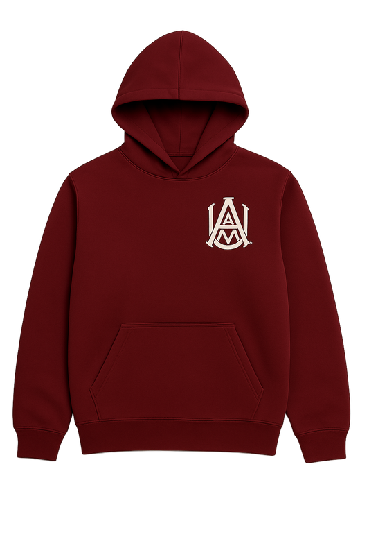Preorder; AAMU Hoodie