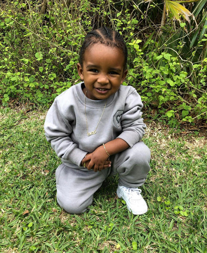Toddler So Shadey Grey Set - Uptimum Bodied Online